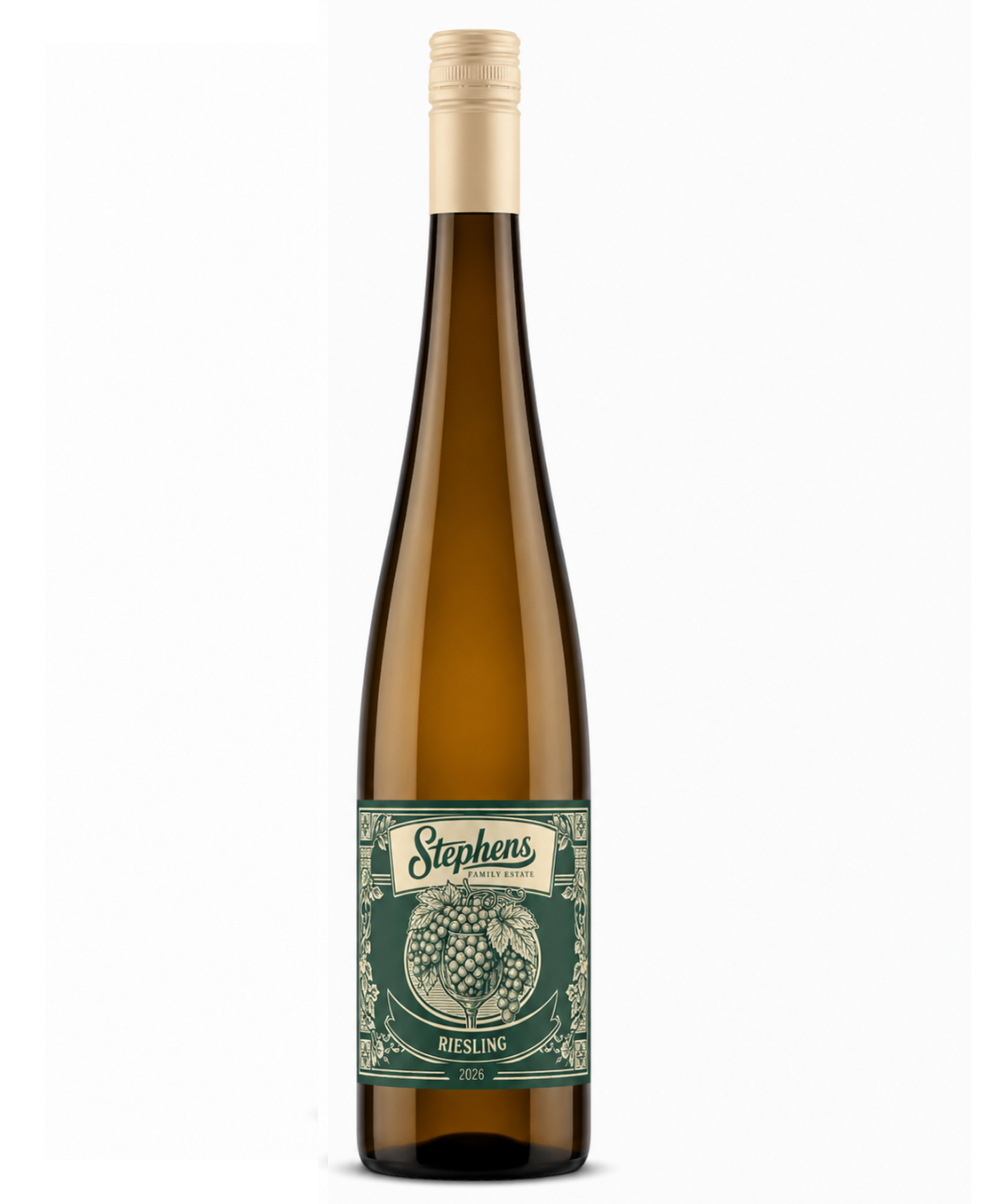 Stephens Family Estate - Riesling 2026