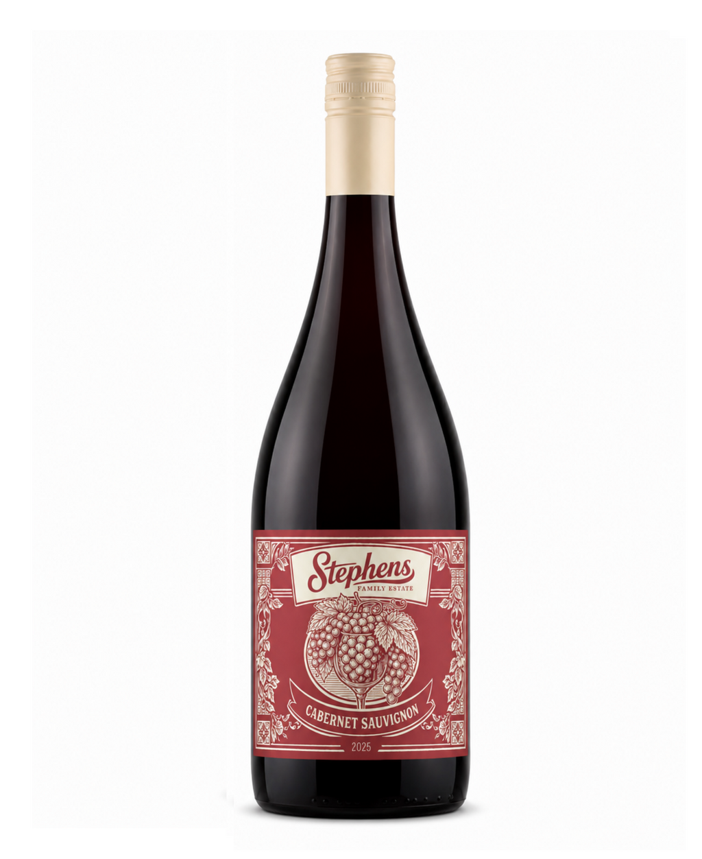Stephens Family Estate - Cabernet Sauvignon 2025