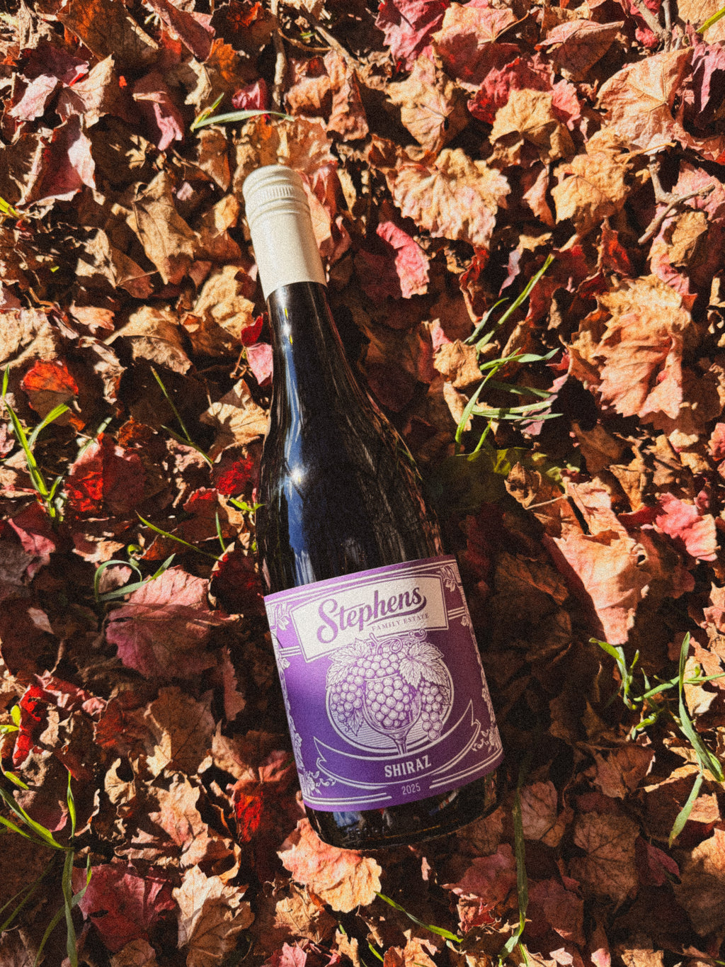 Stephens Family Estate - Shiraz 2025
