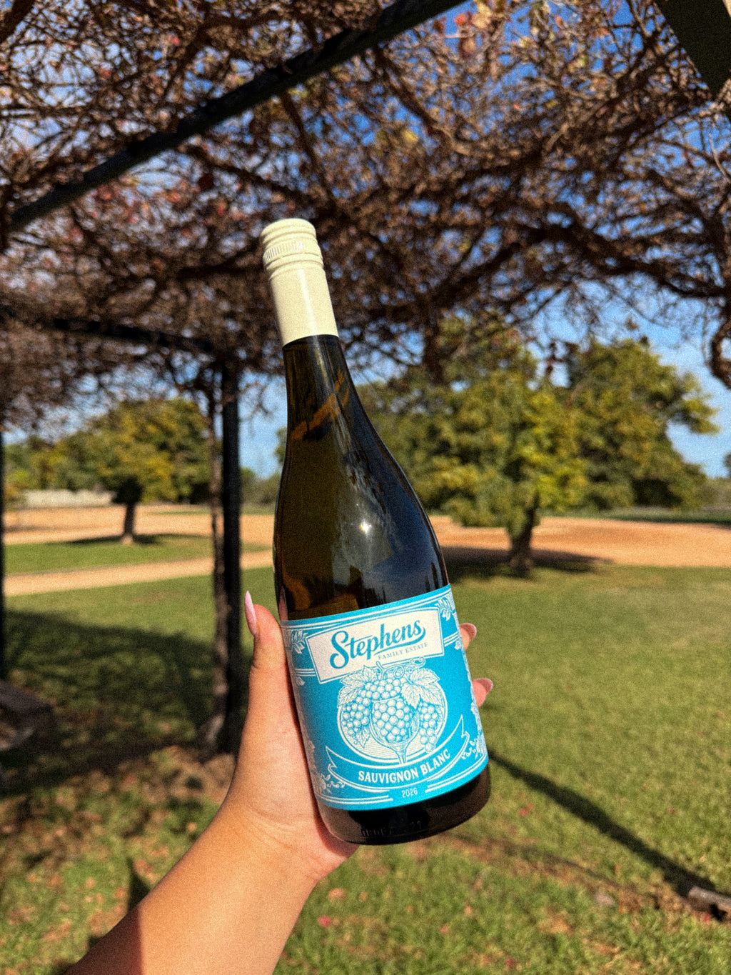 Stephens Family Estate - Sauvignon Blanc 2026