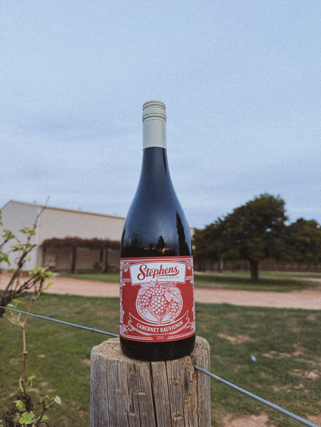 Stephens Family Estate - Cabernet Sauvignon 2025