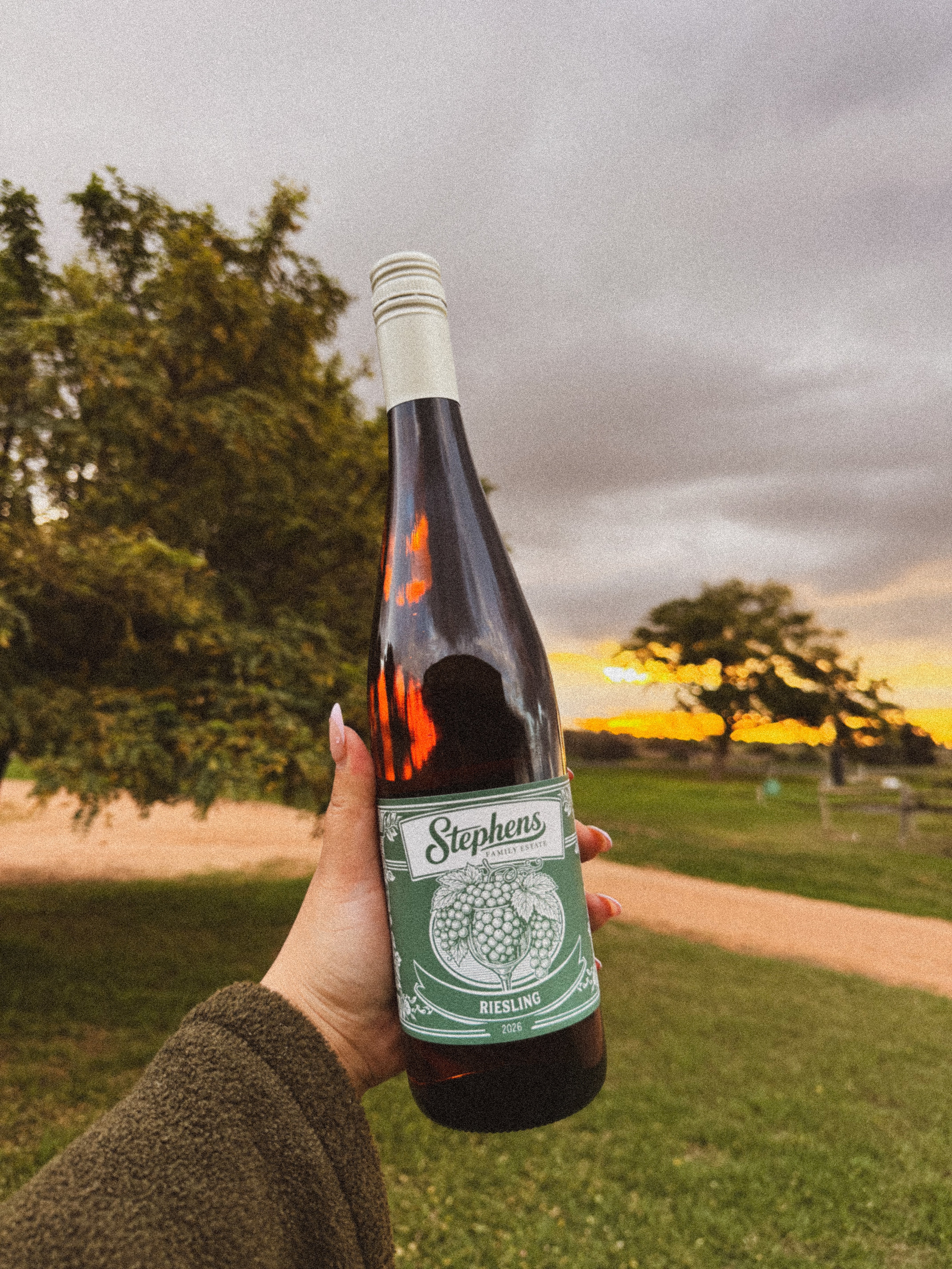 Stephens Family Estate - Riesling 2026