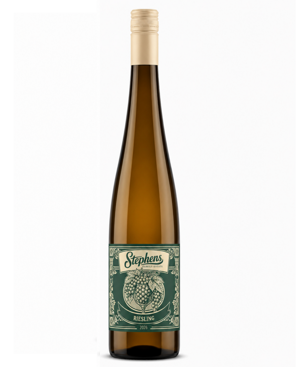 Stephens Family Estate - Riesling 2026