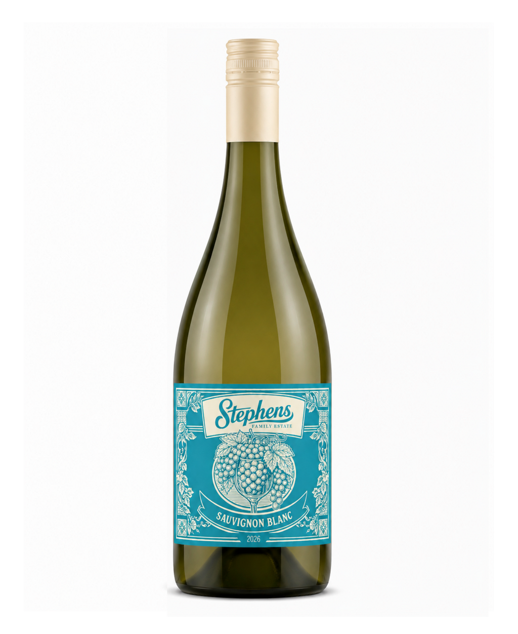 Stephens Family Estate - Sauvignon Blanc 2026