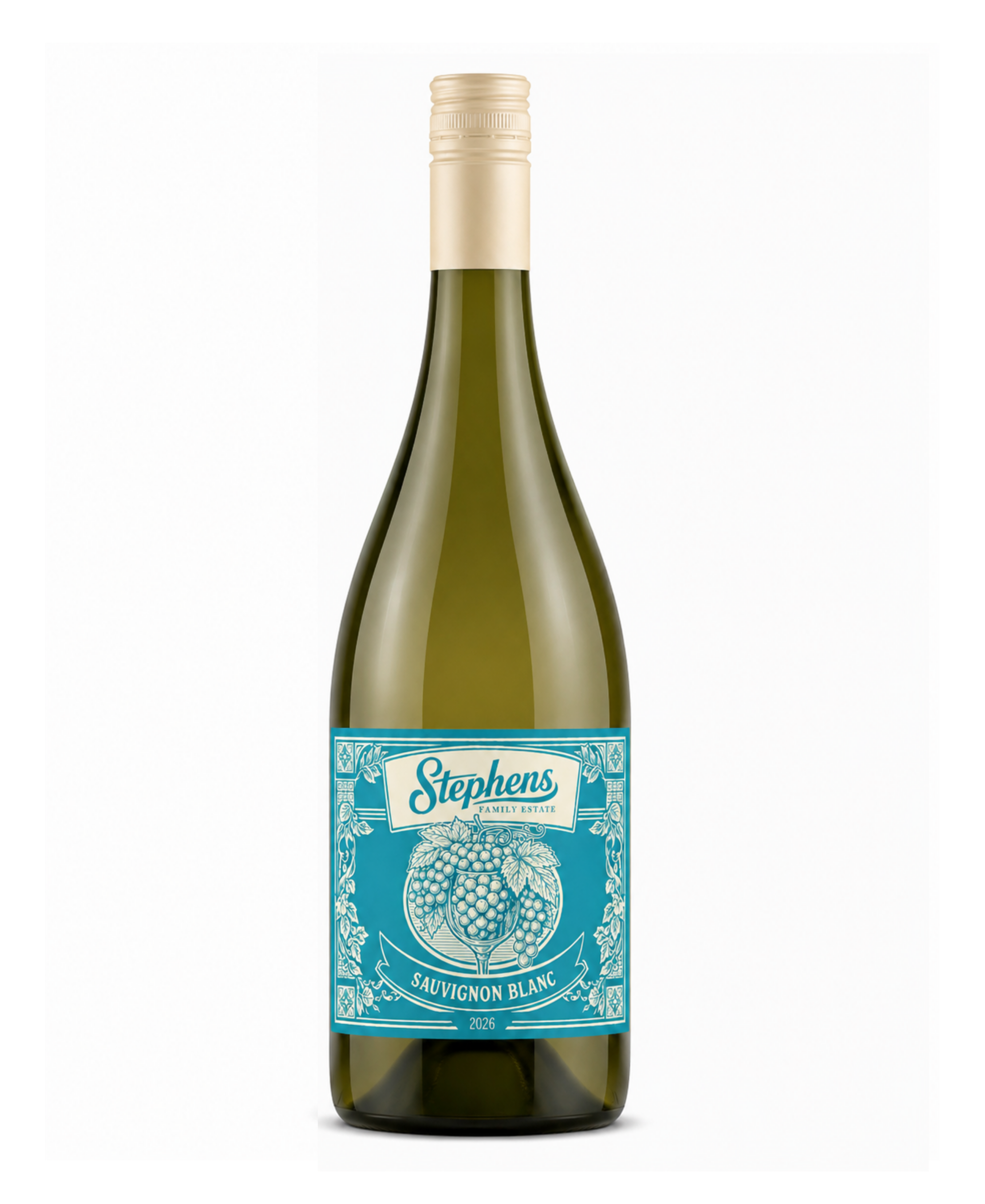 Stephens Family Estate - Sauvignon Blanc 2026