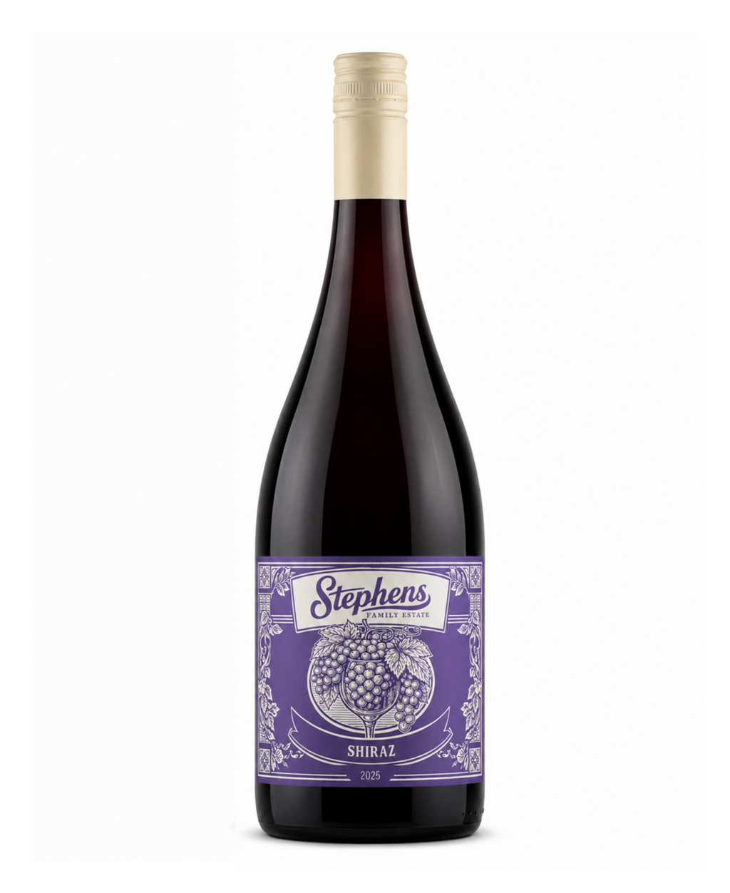 Stephens Family Estate - Shiraz 2025