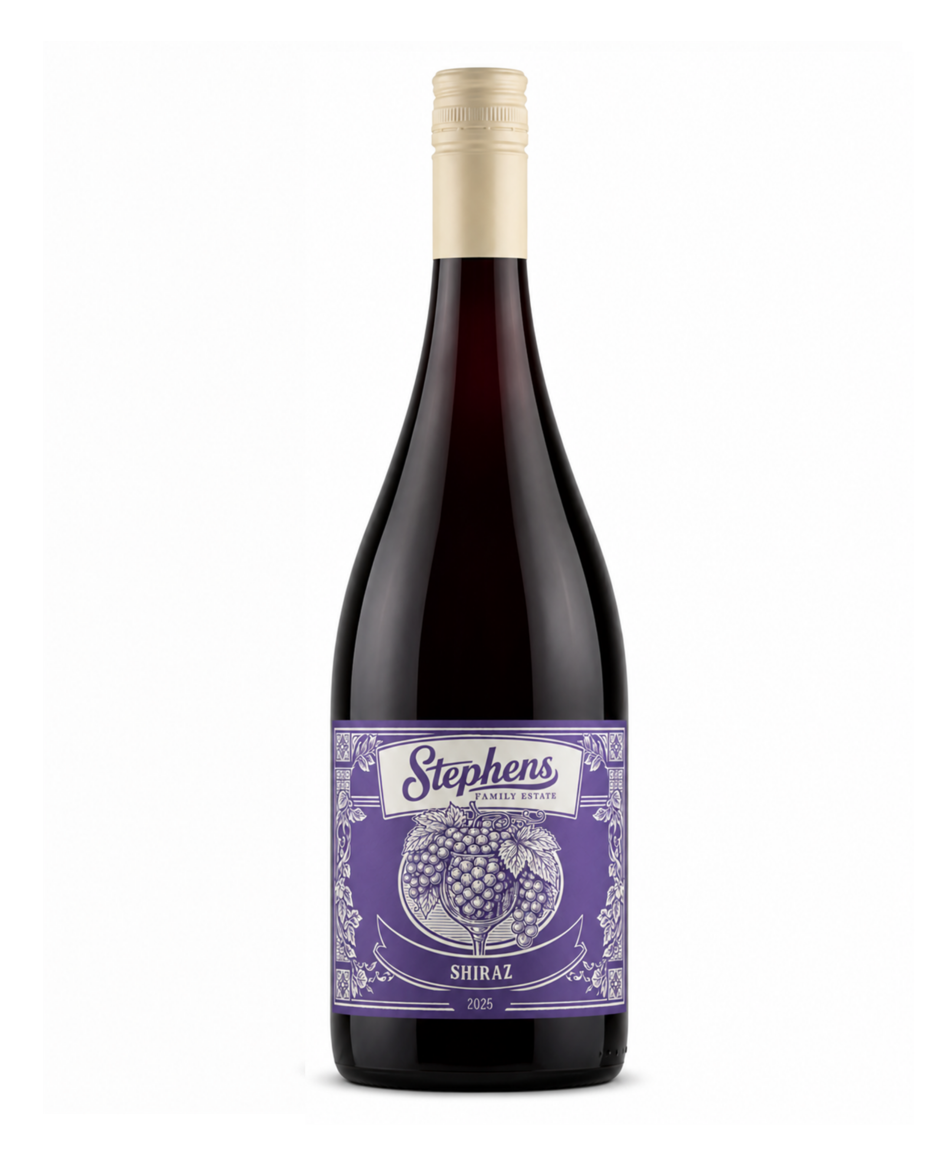 Stephens Family Estate - Shiraz 2025